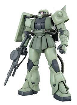 MG 1/100 MS-06F ザクマインレイヤー (機動戦士ガンダム) 6g7v4d0 Amazon | MG 1/100 MS-06F ザクマインレイヤー (機動戦士