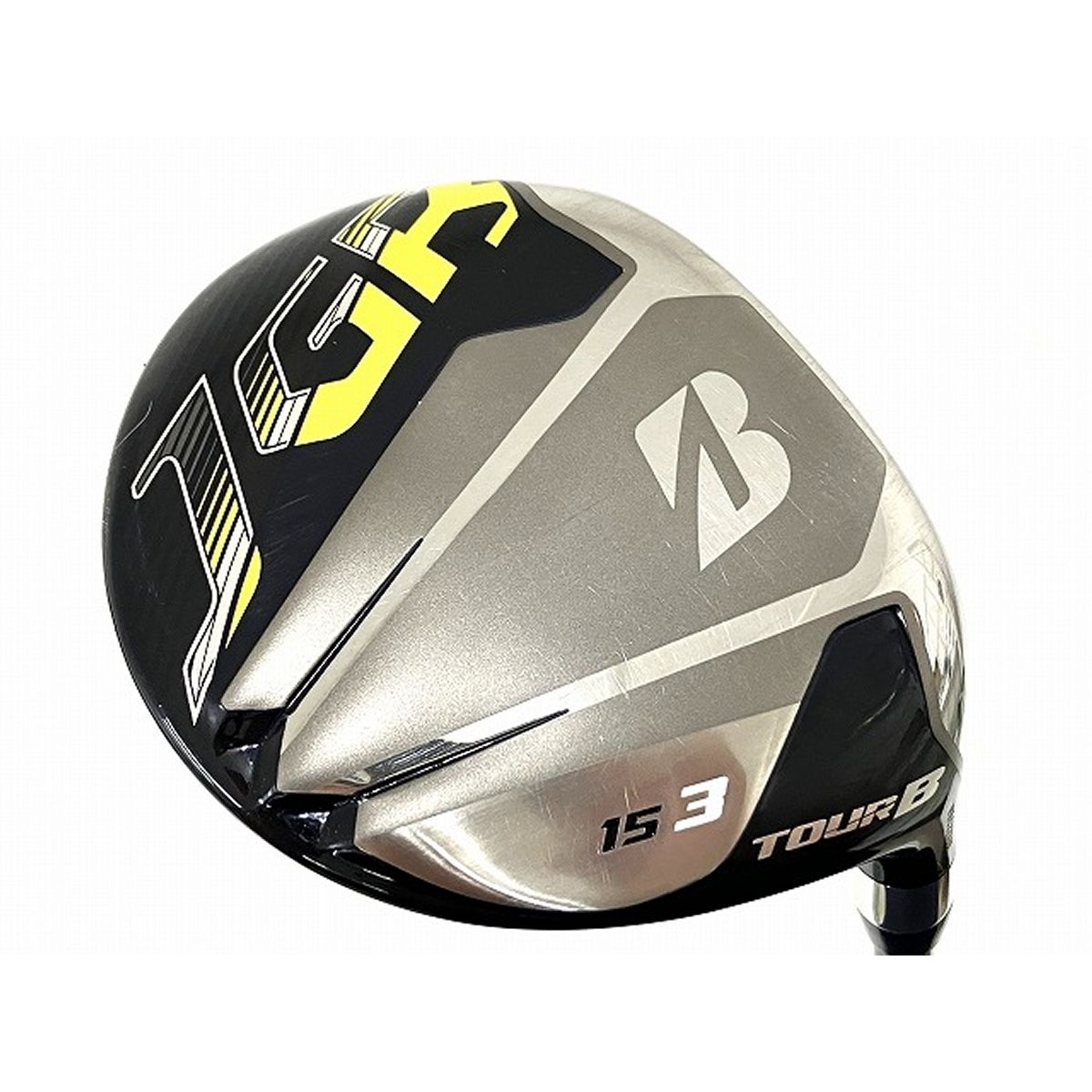 BRIDGESTONE JGR TOUR B 3W 15°/ JGR 5W 18° フェアウェイウッド 2本セット ゴルフ クラブ ブリヂストン 中古  O9099657 - メルカリ