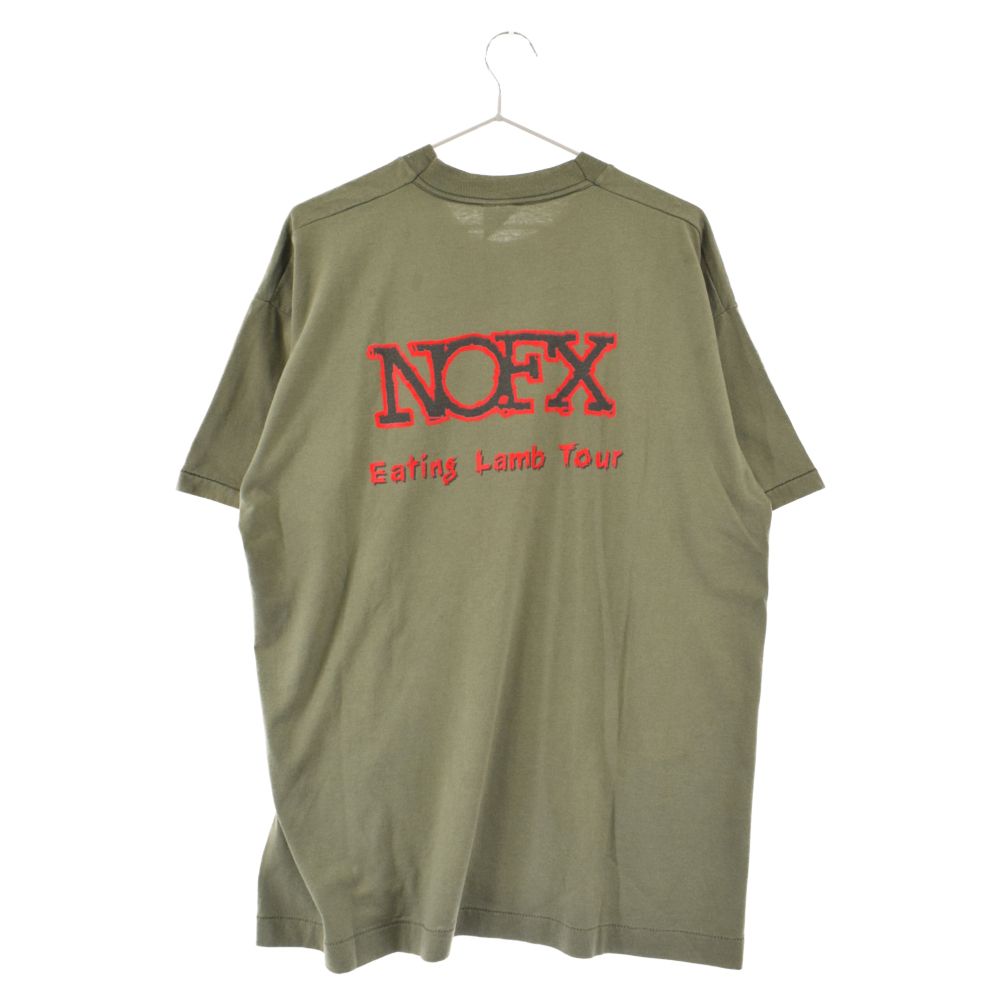 NOFX 00s ヴィンテージ Tシャツ ノーエフエックス NOFX 00s ヴィンテージ Tシャツ ノーエフエックス NOFX Tシャツ