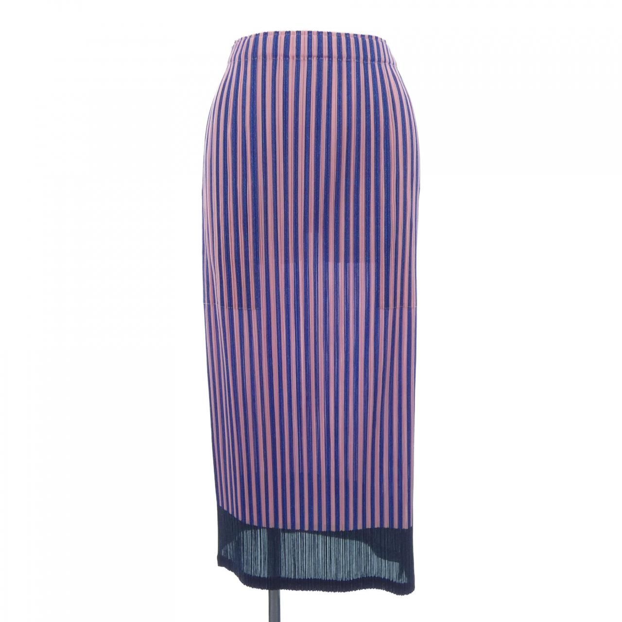 プリーツプリーズ PLEATS PLEASE スカート