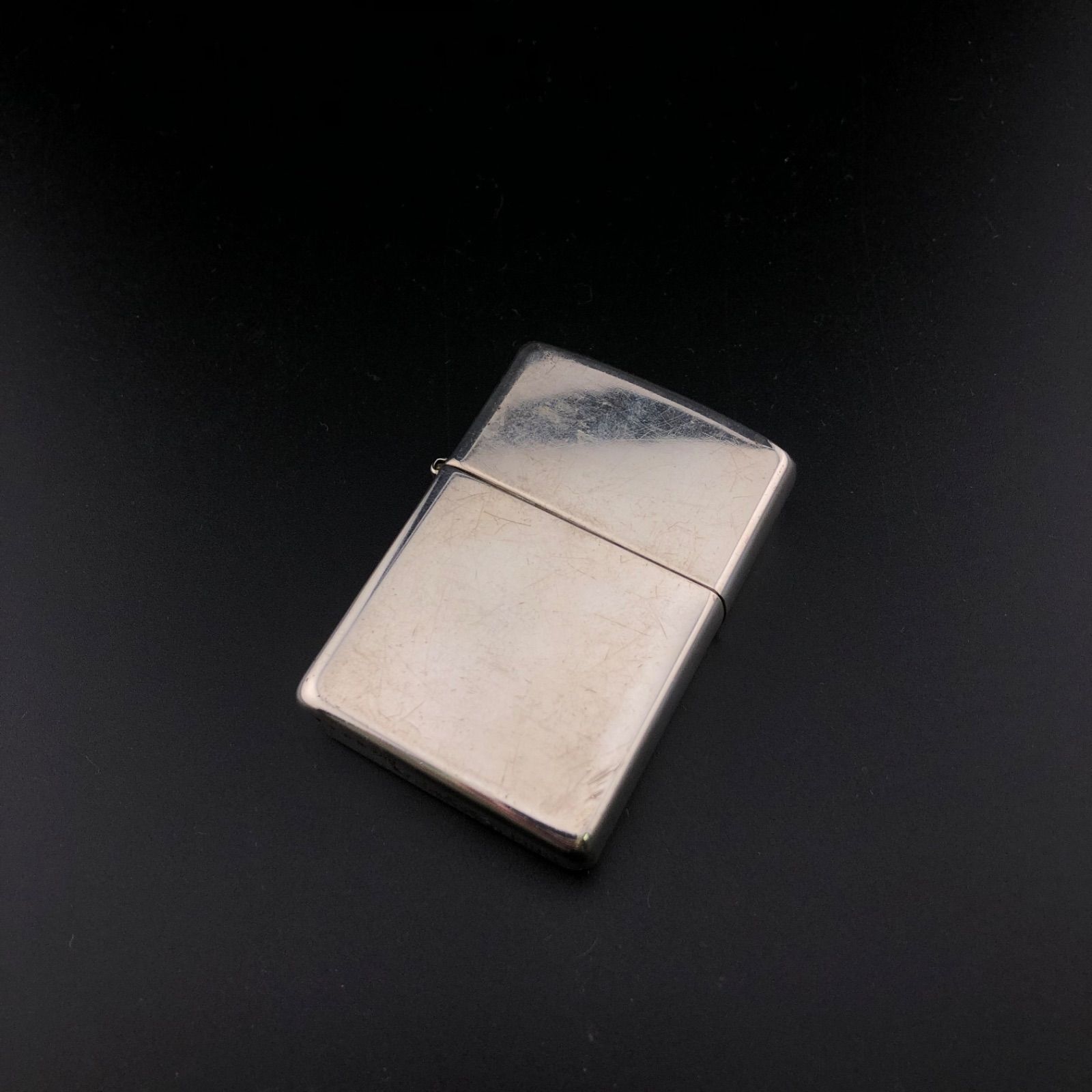 ZIPPO ジッポー STERLING ILVER 99年 - おたちゅう 新発田店 - メルカリ