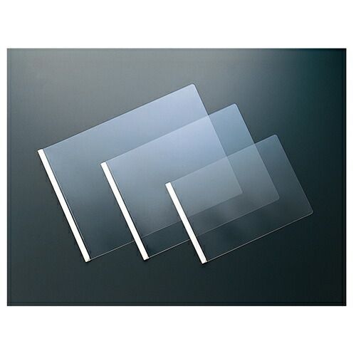 まとめ コクヨ レールクリヤーホルダー ＰＥＴ Ａ４Ｅ ﾌTP765W ×50セット