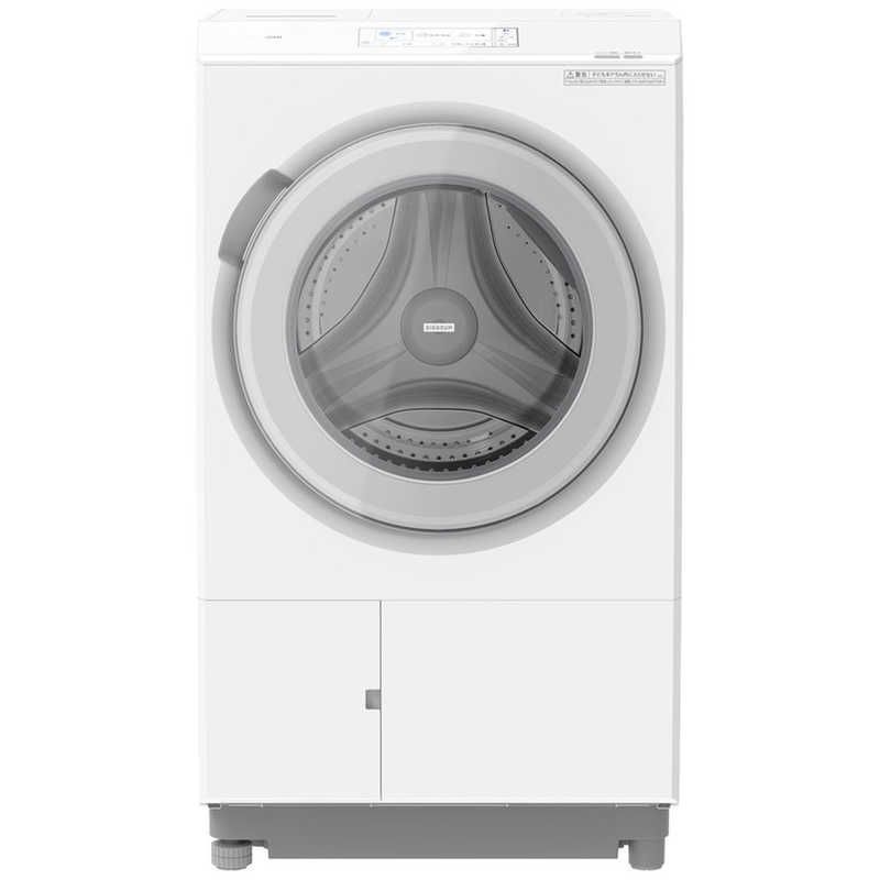 TOSHIBA ドラム式洗濯機 TW-127X8L 2020年製 東芝 ZABOON TW