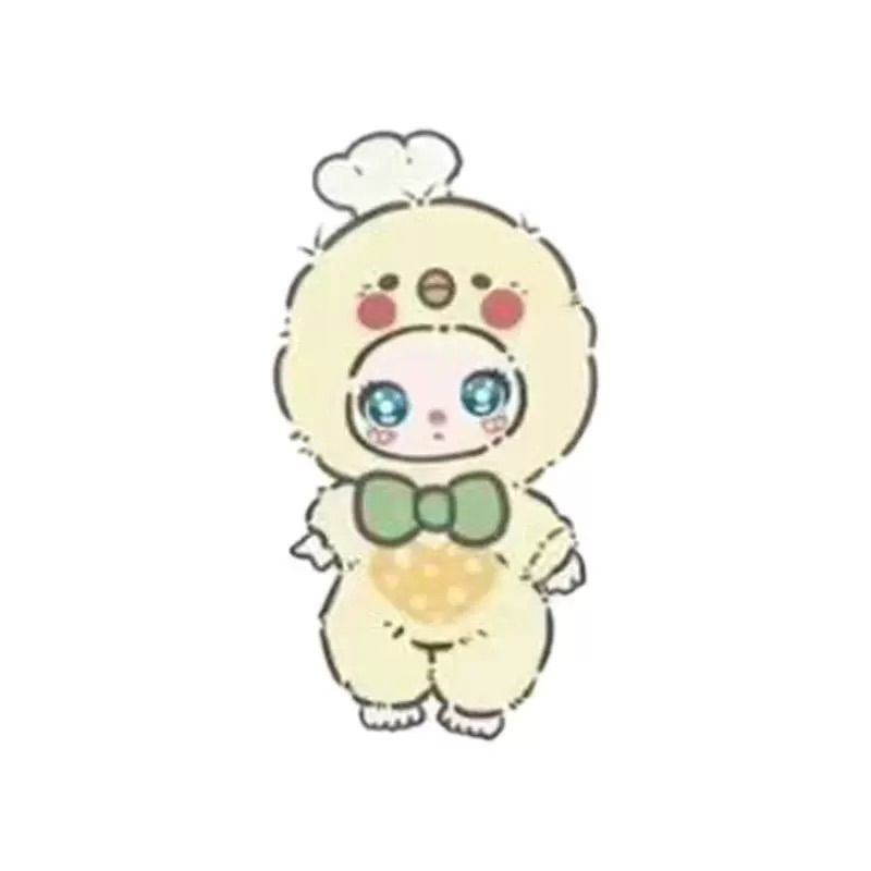 開封済】Liila's Zoo 莉拉 600% “リラの動物園” 海外限定