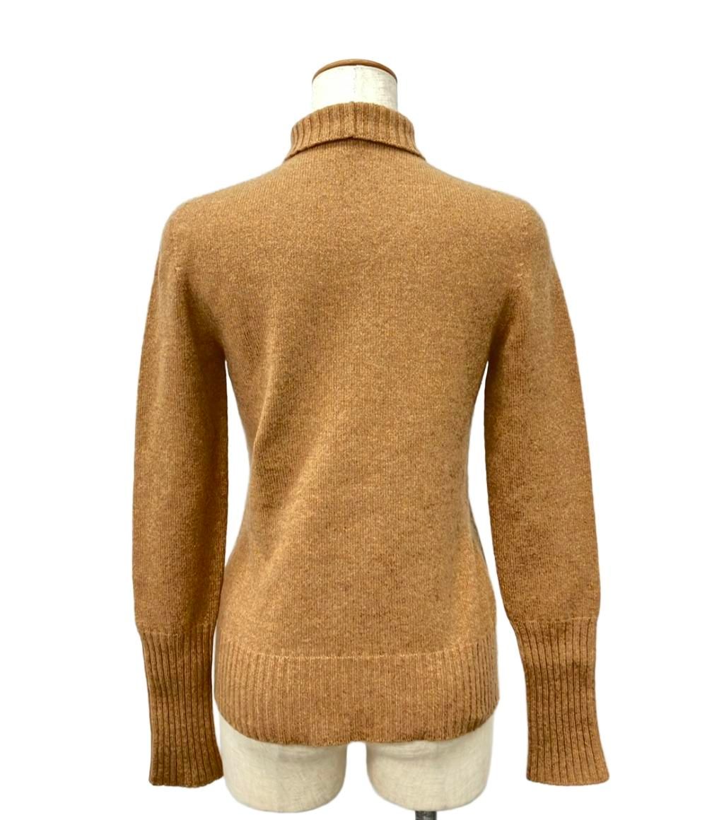 HERMÈSエルメス タートルネック セーター ニット HERMES エルメス