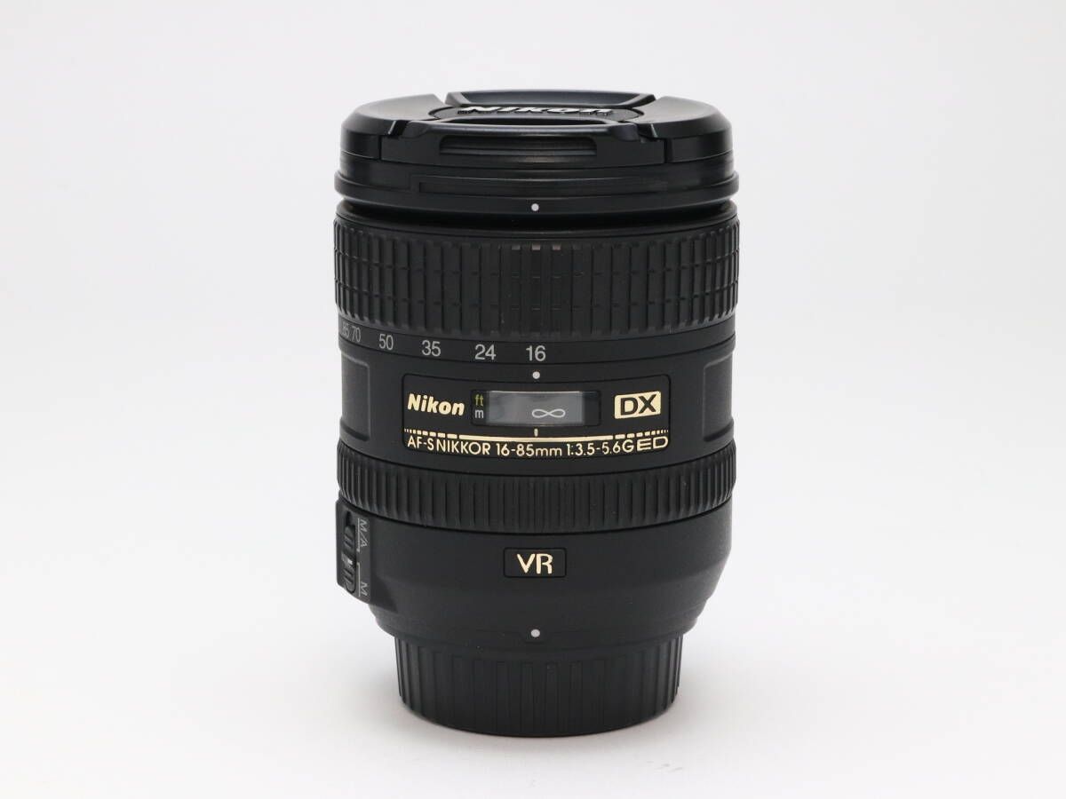 NIKKOR 16-85mm