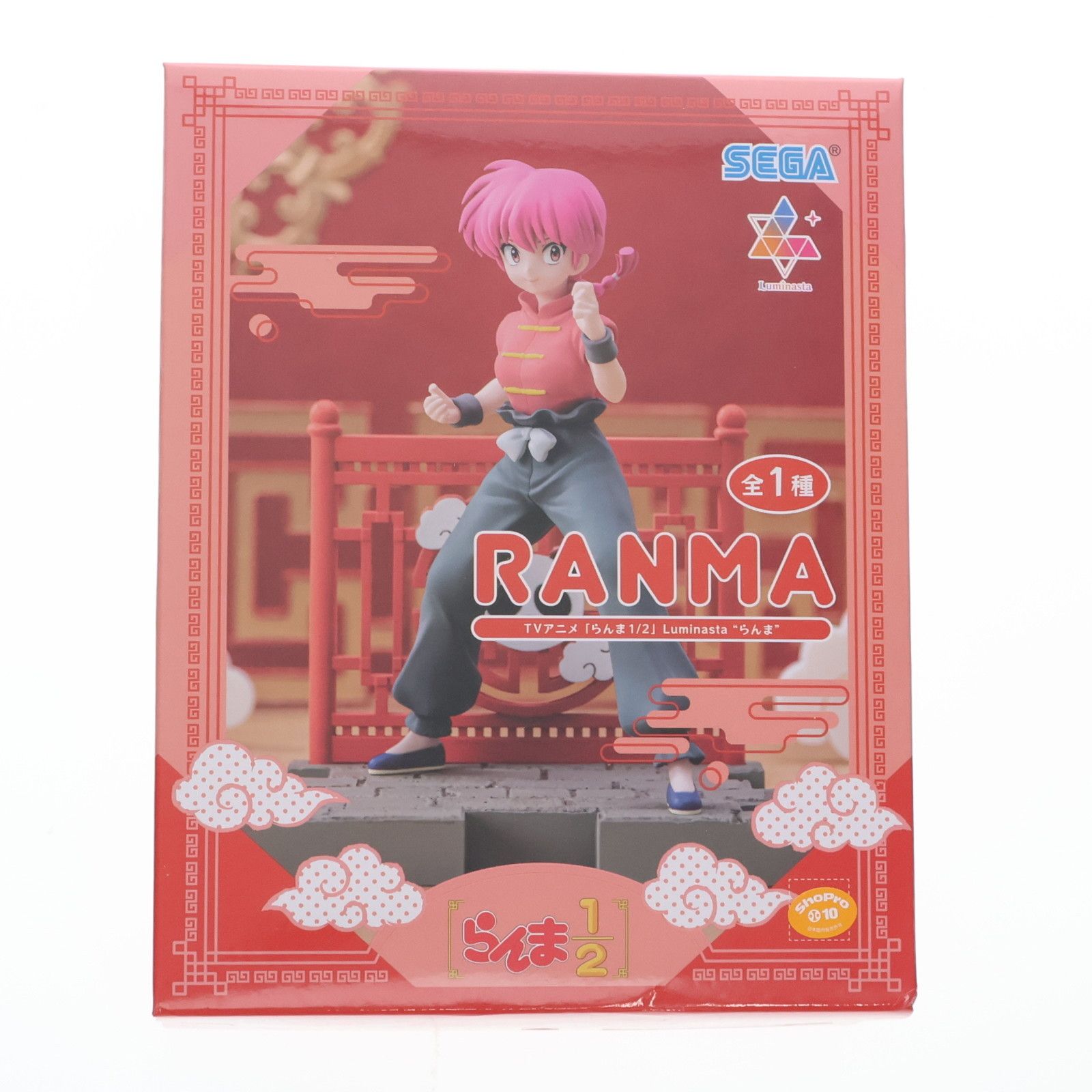 らんま等　プライズフィギュアまとめ売り　28点セット Yahoo!オークション -「らんま1／2 フィギュア」の落札相場
