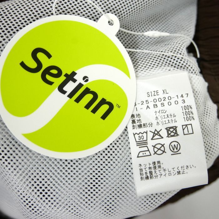 Setinn×APPLE BUTTER STORE ABS セットイン アップルバターストア 国内