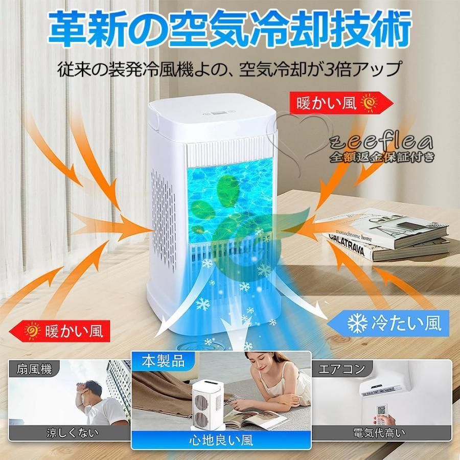 卓上クーラー