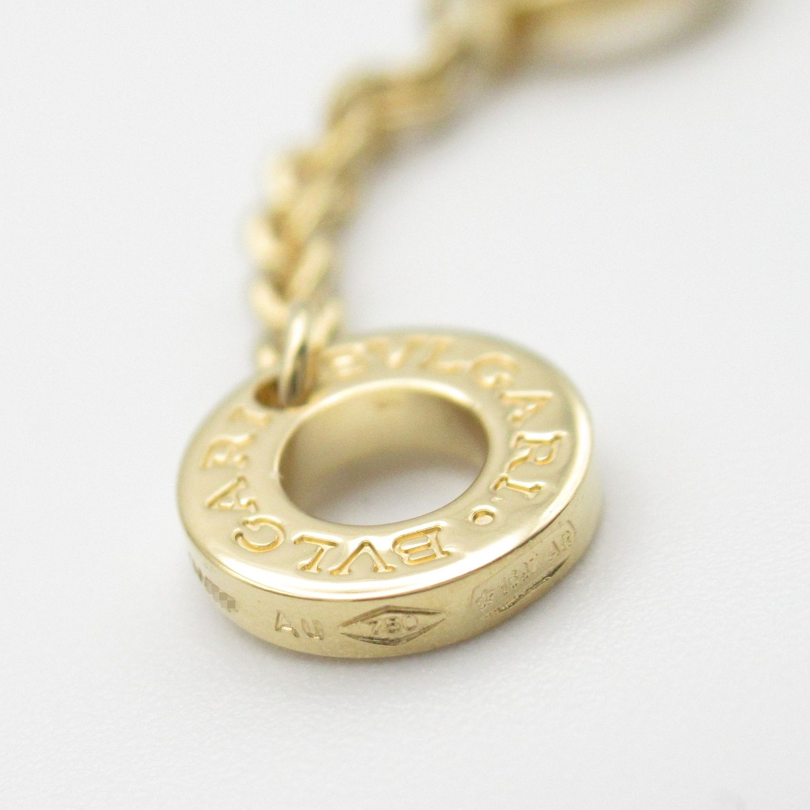 ブルガリ BVLGARI ブレスレット B-zero1エレメント ブレスレット