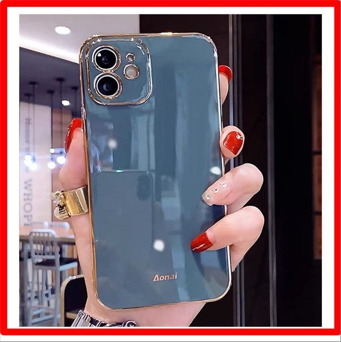 【送料無料】 iPhone 13 Pro_青い iPhone 13 Pro アイフォン 13 Pro 可愛い 韓国 かわいい お洒落 Iphone 13 Pro