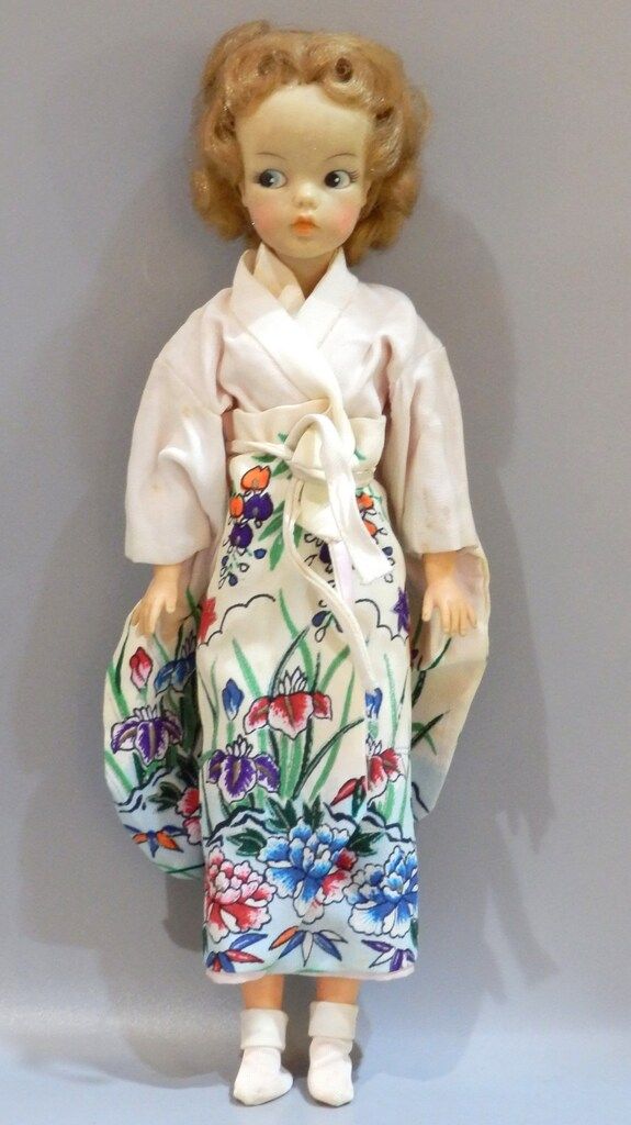 アイデアル社 タミーちゃん 日本製タミーちゃん