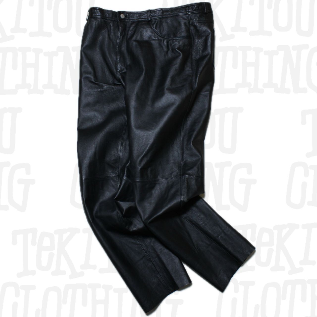 Leather Trousers / レザーパンツ トラウザーズ バイカー