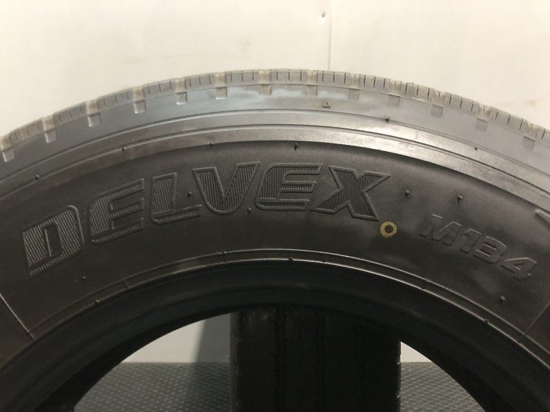 TOYO DELVEX M134 205/80R17.5 120/118L 17.5インチ ライトトラック用