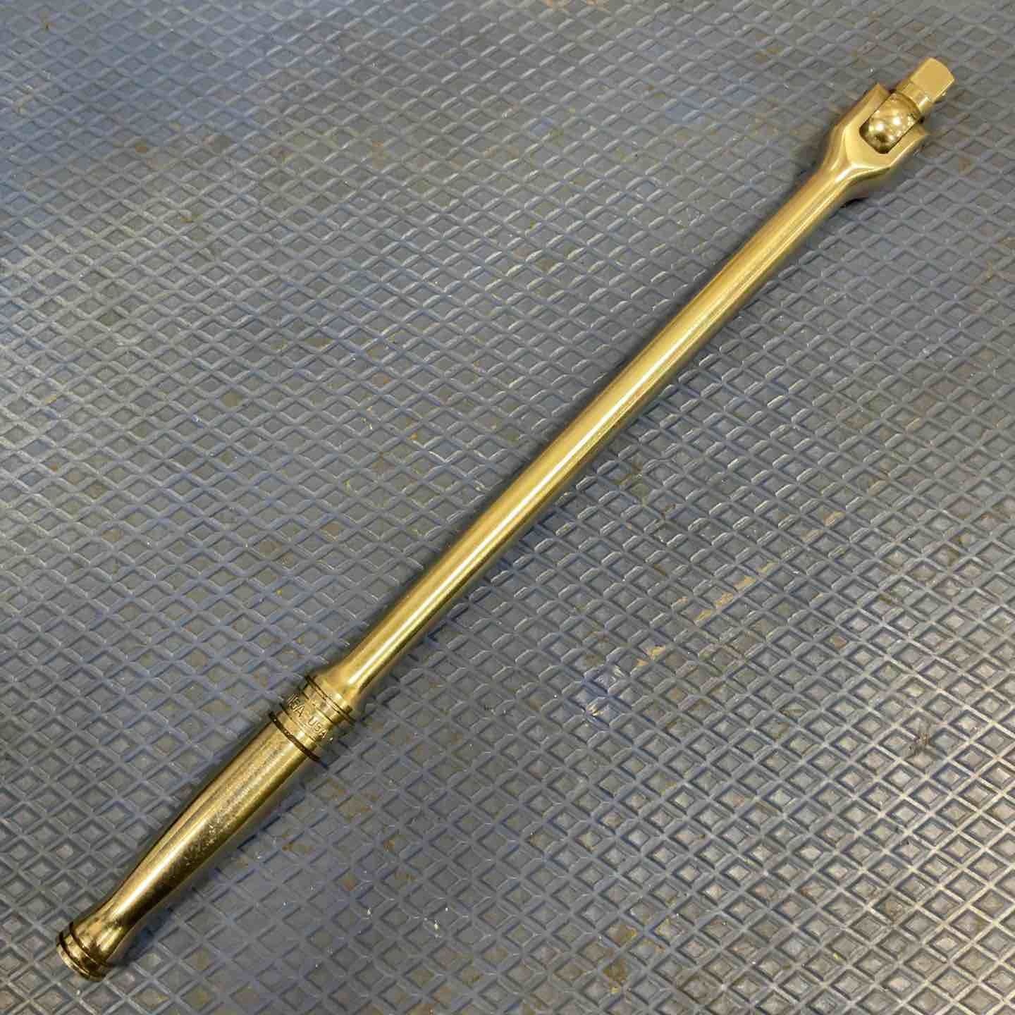 スナップオン Snap-on 1|2 ブレーカーバー スピンナーハンドル SN15A 草加店 HRDEVELOPMENT_JP