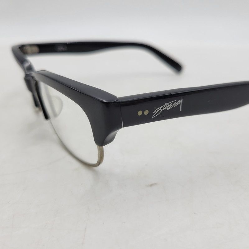 美品！OLD STUSSY ステューシー サングラス メガネKevin ケビン 美品！OLD STUSSY ステューシー サングラス メガネKevin ケビン