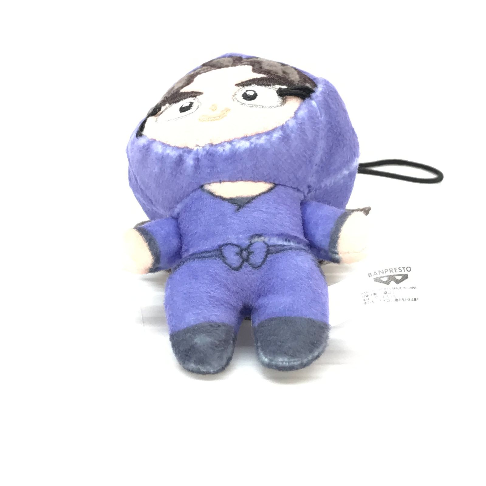 BANPRESTO ぬいぐるみ 竹谷八左ヱ門 ほわぬいvol.3 「劇場版 忍たま乱
