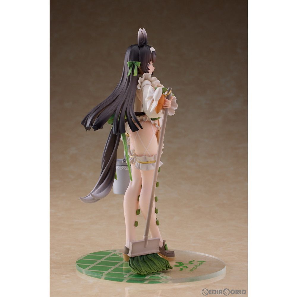 予約特典付属 異種族 ウマメイド みどりちゃん 1/7 完成品 フィギュア MAGI ARTS(マギアーツ) 予約特典付属 異種族 ウマメイド みどりちゃん 1/7 完成品