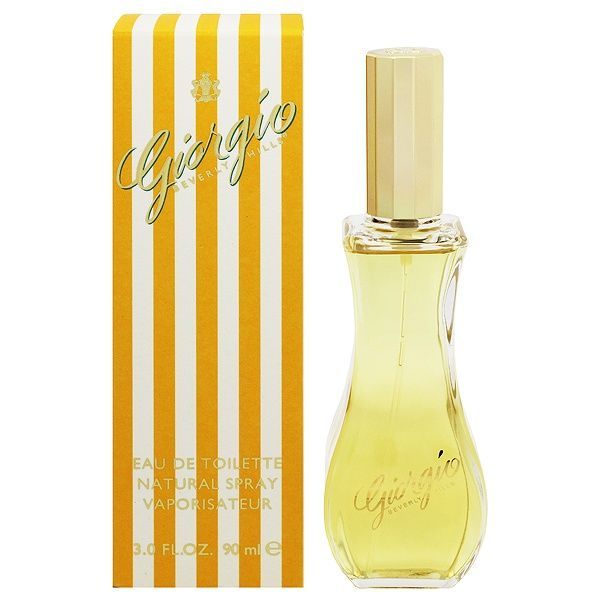 SALE，お買い得 ジョルジオ ビバリーヒルズ ジョルジオ EDT・SP 90ml 香水 フレグランス GIORGIO GIORGIO BEVERLY HILLS 新品 未使用 香水(女性用)
