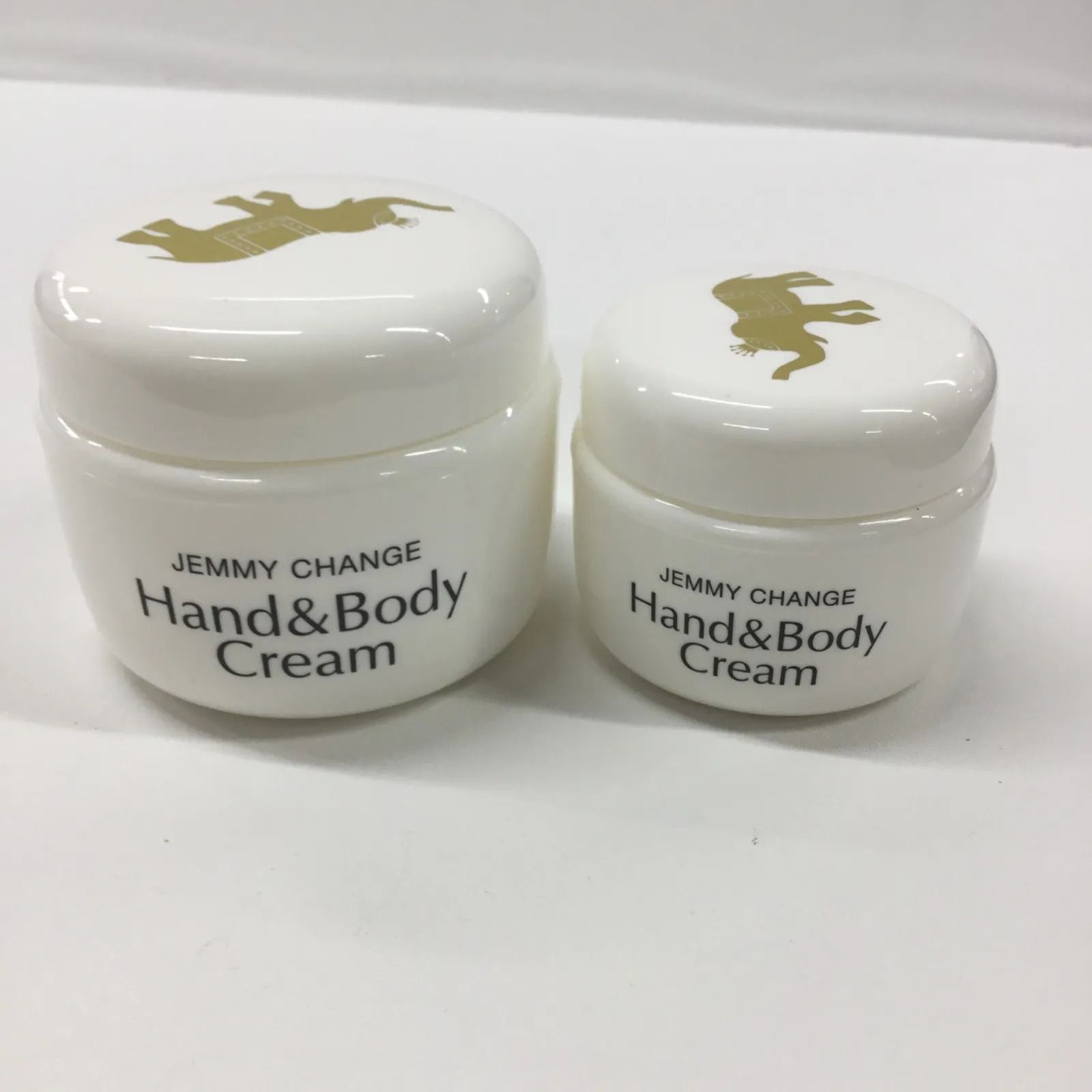 Y1326 ジェミーチェンジ 象の足クリーム 100g・50g 計2点セット