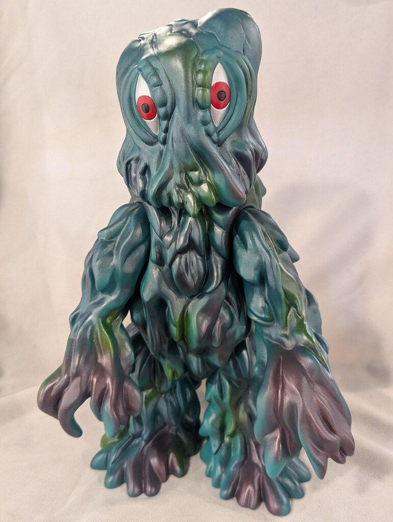 マーミット ジャイアントヘドラ MEDICOM TOY マーミット ジャイアント