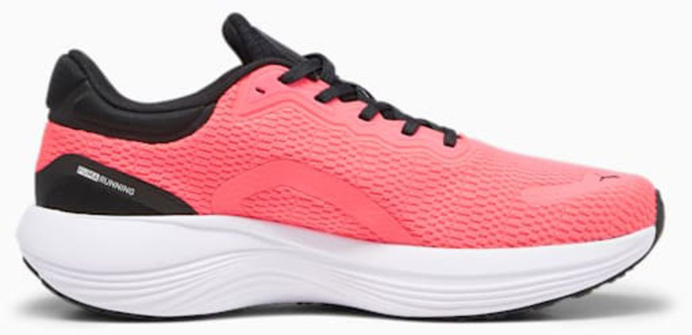 【公式】 プーマ PUMA センド プロ ランニングシューズ メンズ レディース ランニング トレーニング クッション性 軽量 高反発 グリップ力 耐久性  37877603 FIREORCHID- 230 ヘビーデューティー