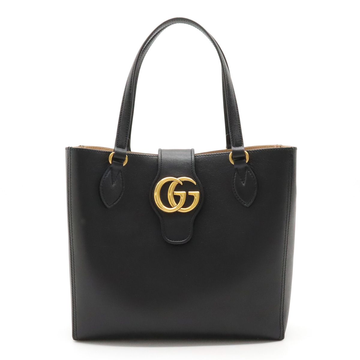 GUCCI グッチ ダリア スモール GGマーモント トートバッグ