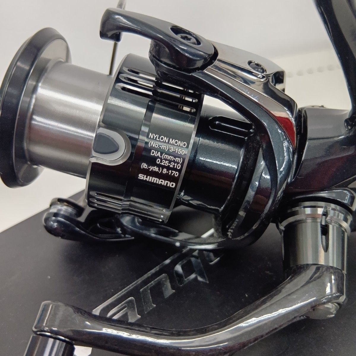 スピニングリール シマノ(SHIMANO) 19 ヴァンキッシュ 4000XG サーフ ヒラスズキ ライトショアジギング・キャスティング ご*お様 シマノ 19ヴァンキッシュ2500S スピニングリール
