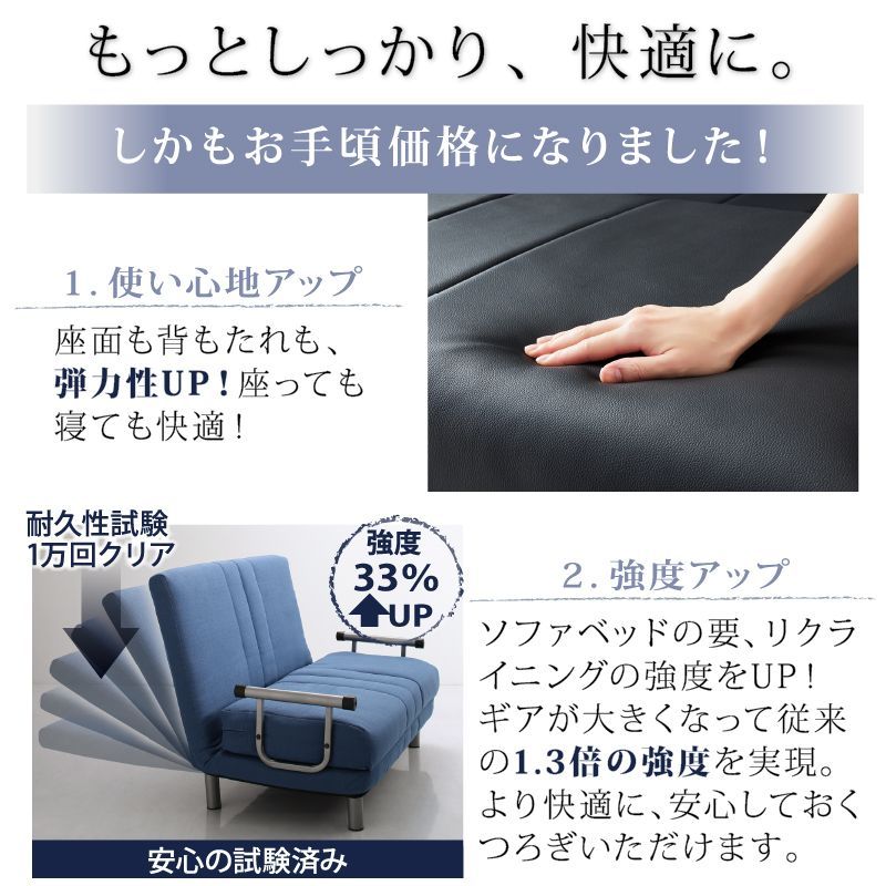 3WAY ハイバック