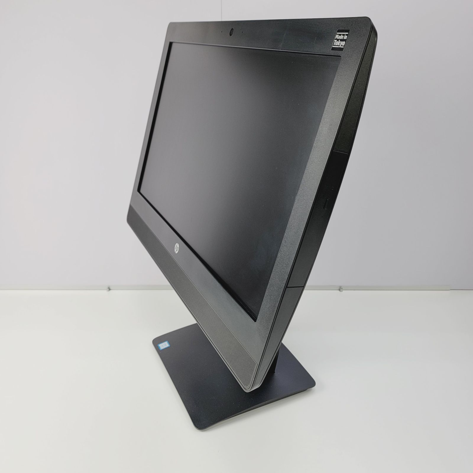 液晶一体型パソコンHP