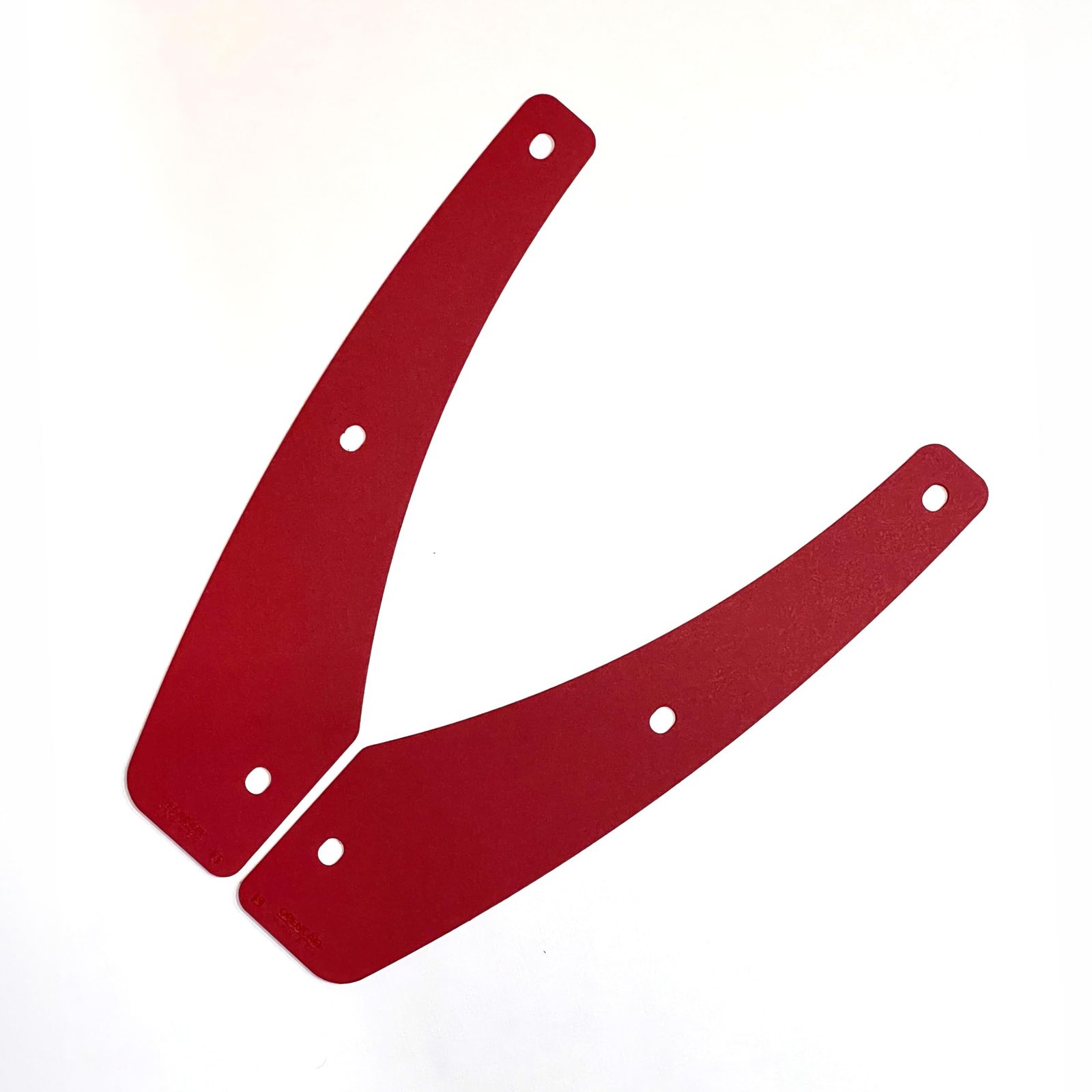 OPENCAFE GARAGE NDロードスター用ストーンガード レッド S