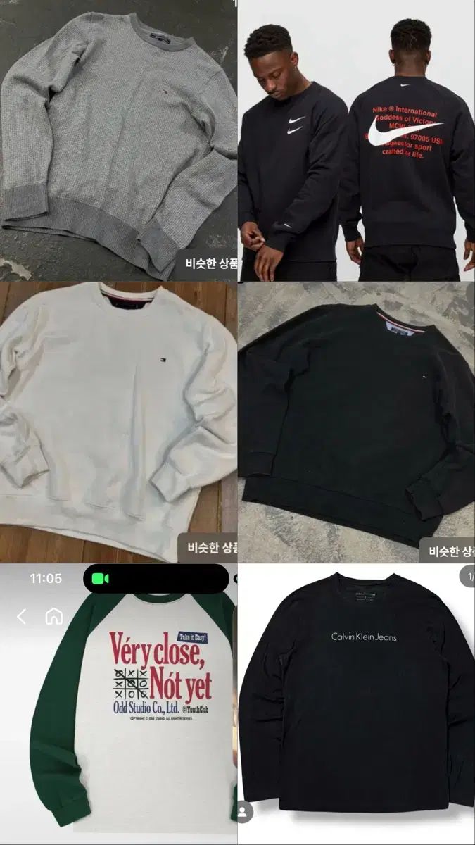 衣類コレクション ポロ