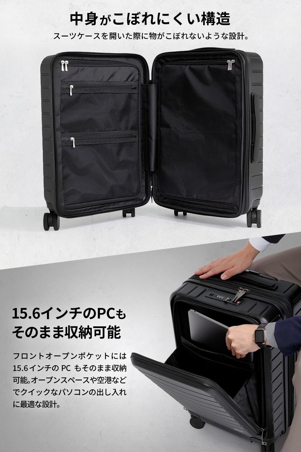 L ダークネイビー