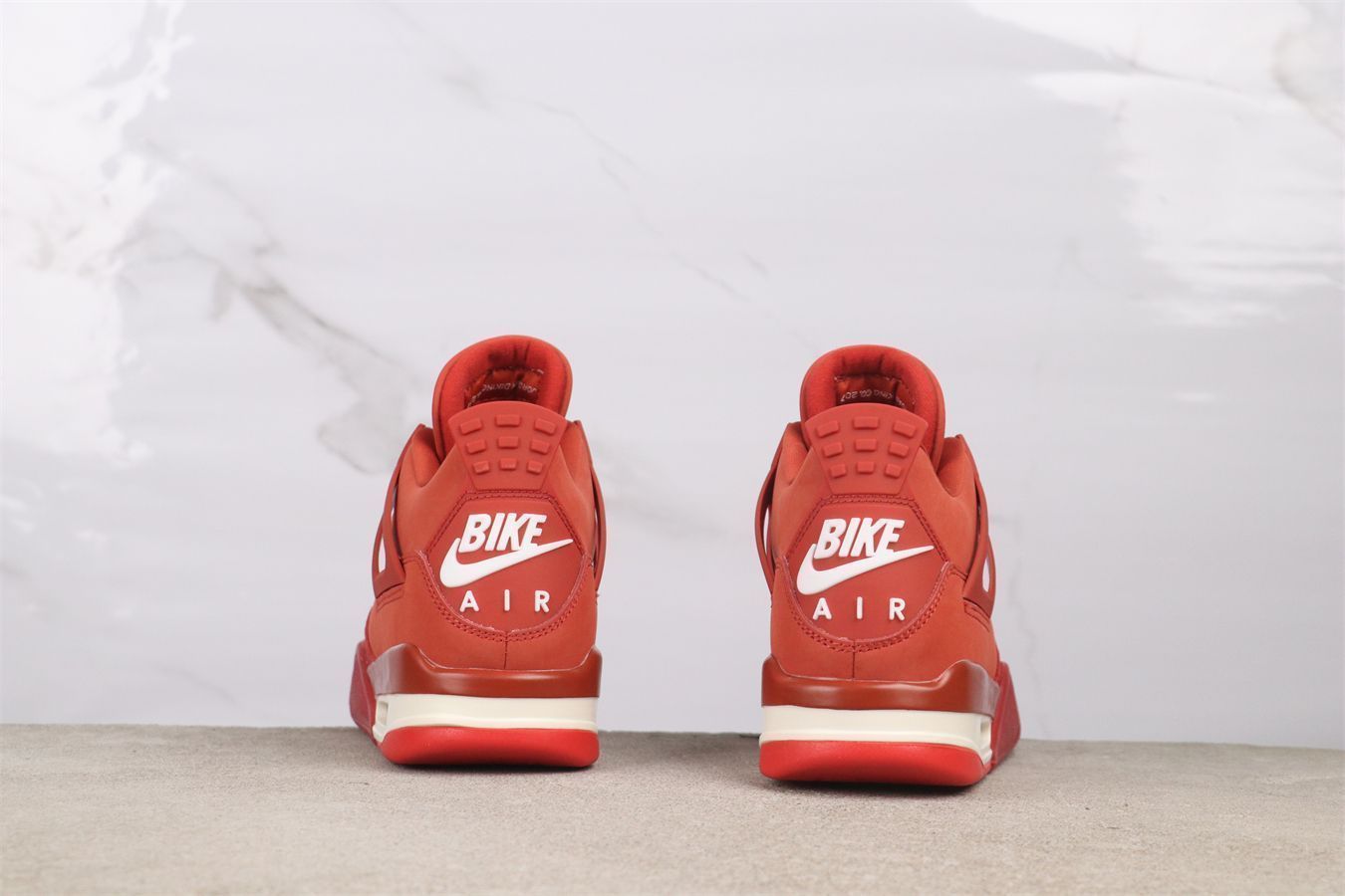 しゅにんさん専用 ナイキエアジョーダン4レトロOG×ナイジェル・シルベスター Nigel Sylvester x Nike Air Jordan 4 Retro OG SP “Sail and