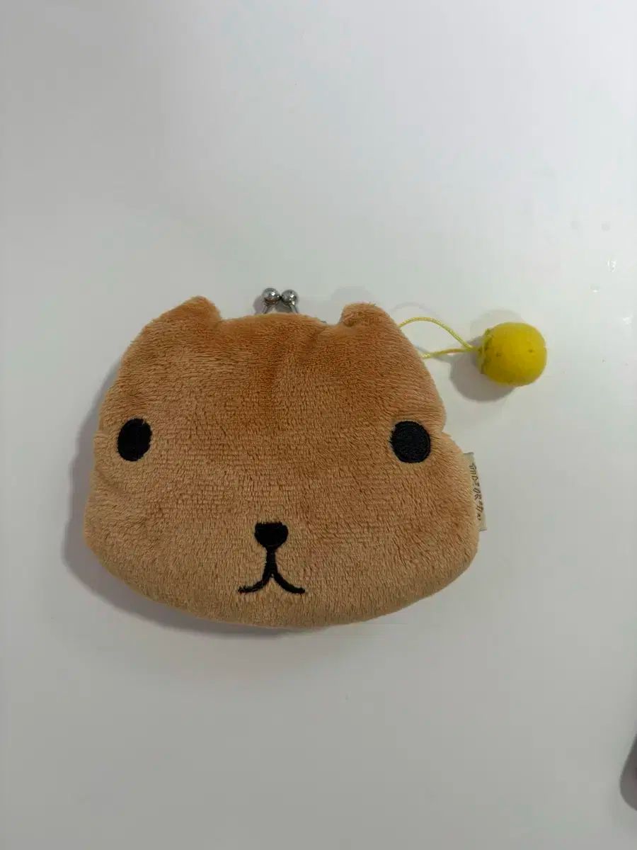 カピバラ賞 小銭入れ
