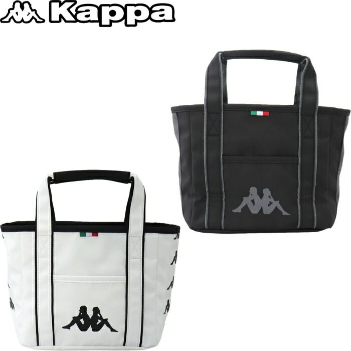 Kappa カッパ ゴルフ KP-RP0001 ラウンドポーチ カートポーチ