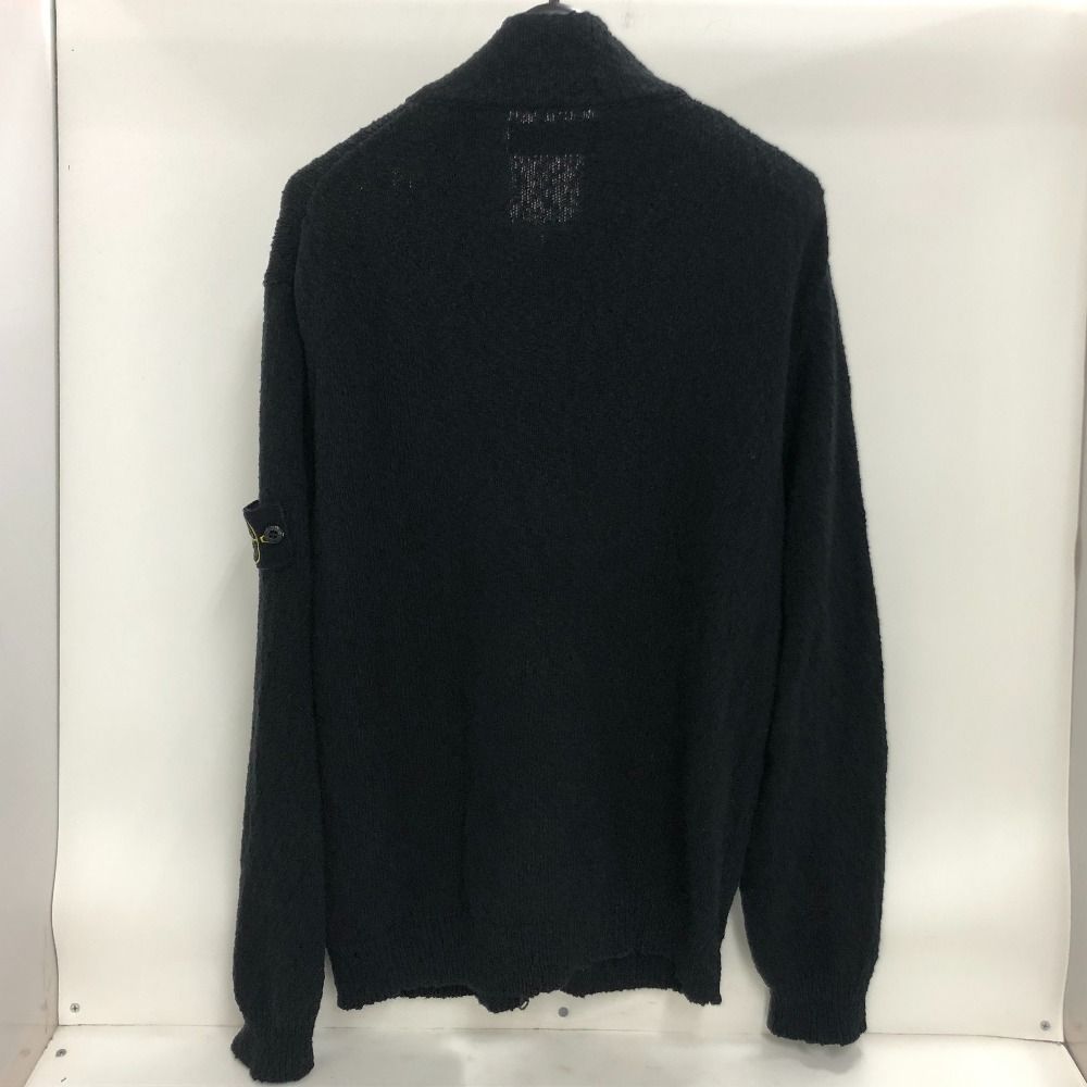 Stone Island コットンニット STONE ISLAND ストーンアイランド コットン100％ ニット - メルカリ