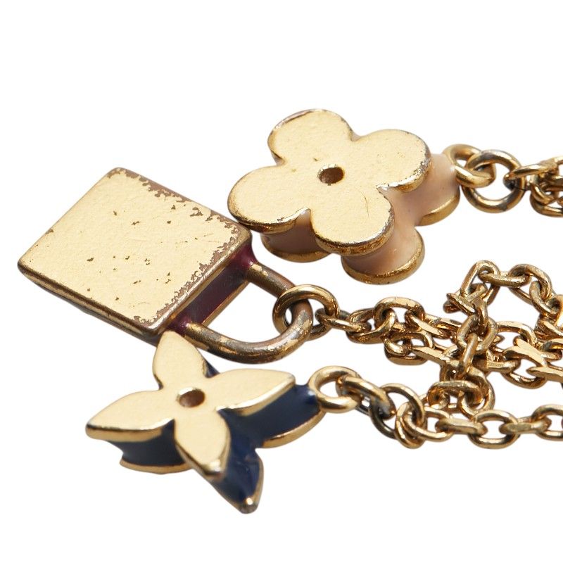 ルイ ヴィトン モノグラム ブラスレ スウィート チャーム チェーン  