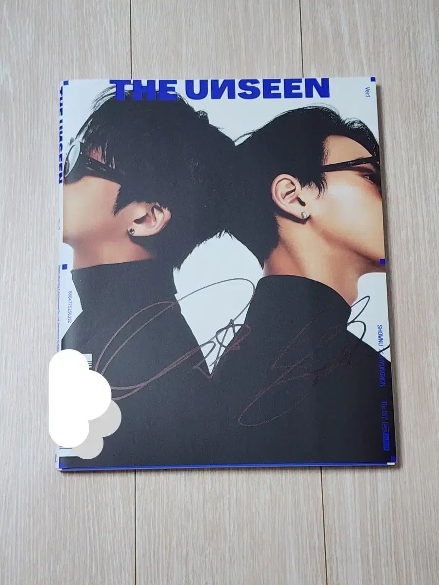 MONSTA X サイン入りアルバムセット MONSTA X サイン入りアルバム