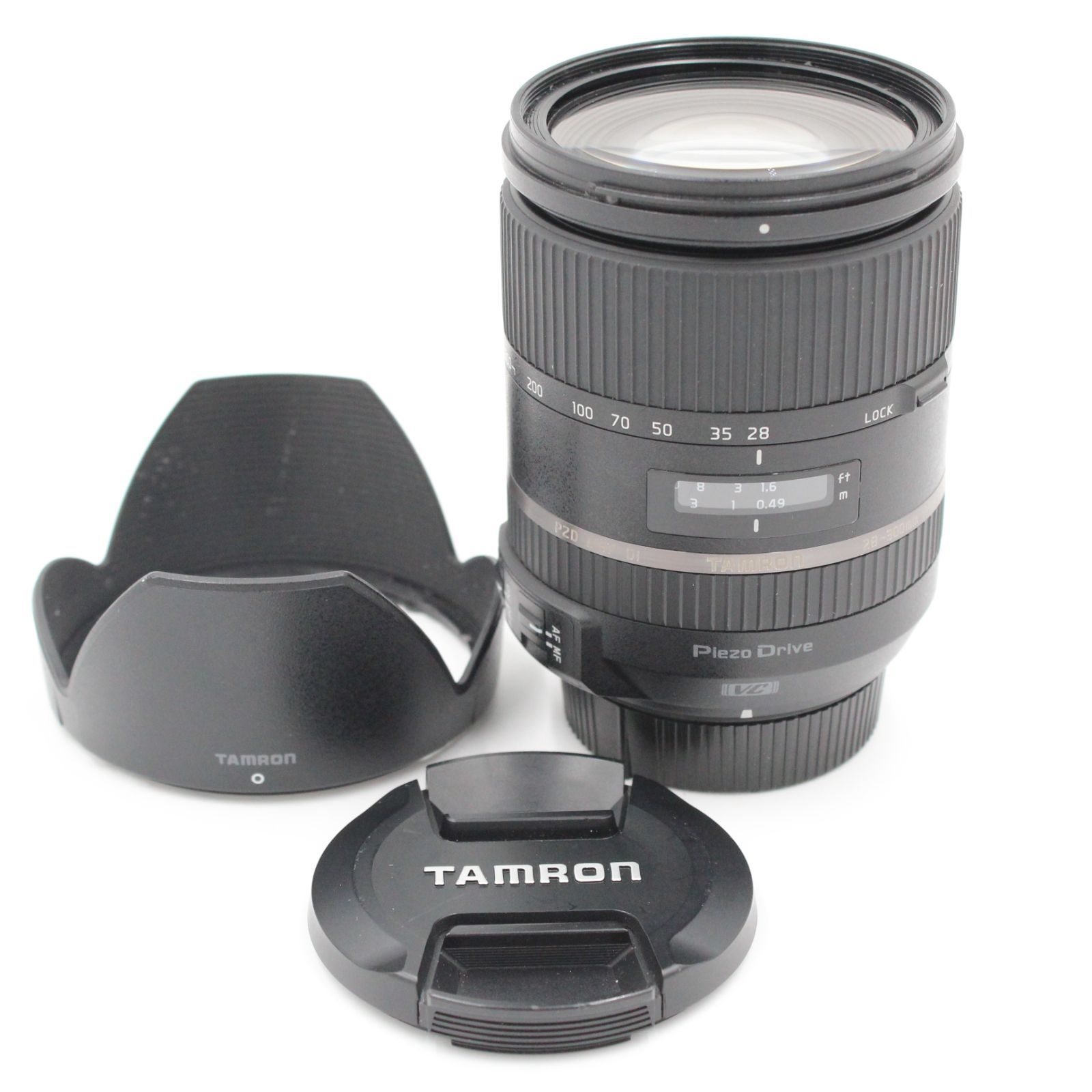 ☆美品☆ TAMRON タムロン 28-300mm F3.5-6.3 Di VC PZD ニコン用 フル 