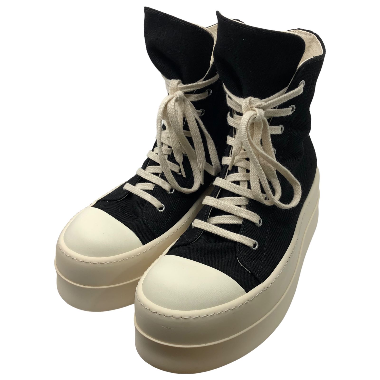 rick owens drkshdw メガバンパー 43 DRKSHDW(ダークシャドウ) 23AW MEGA BUMPER SNEAKS メガ