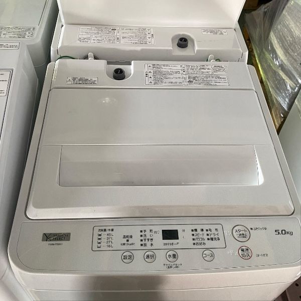最新モデル！？ YAMADA セレクト2021年製 4.5kg 洗濯機 洗濯機 4.5Kg 2021