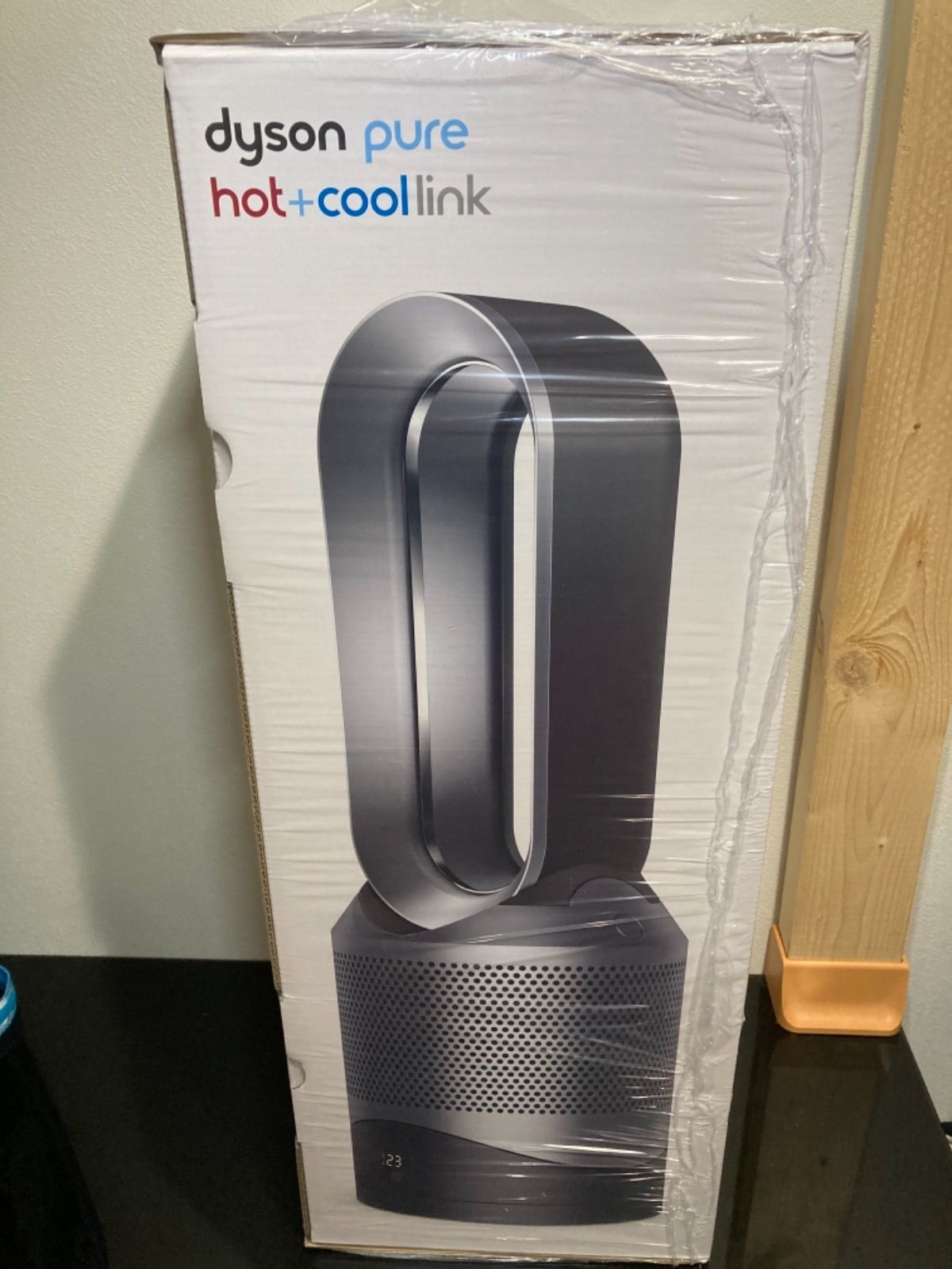 ✨新品・未開封 Dyson Pure Hot+Cool Link HP03IS - DIGITSHOP - メルカリ