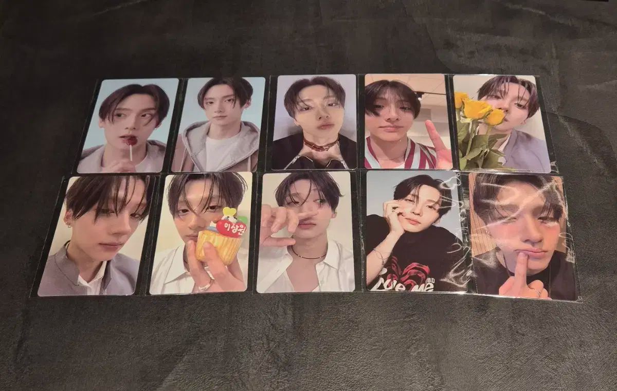 BOYS PLANET ボイプラ 展示会 イ サンウォン 2 パーキング トレカ フルセット FULL SET セット 10 腸 PLANET