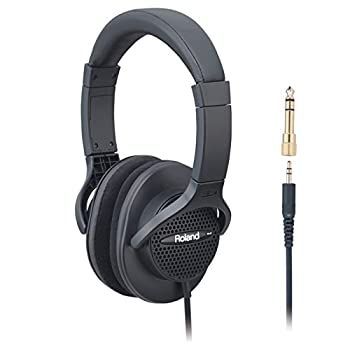 【中古】「未使用品」Roland ローランド モニターヘッドホン RH-A7-BK オープンエア型 ブラック 中古】Roland ローランド モニターヘッドホン RH-A7-BK オープンエア型