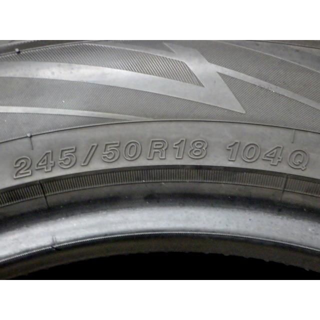 IG70●245 50R18●4本