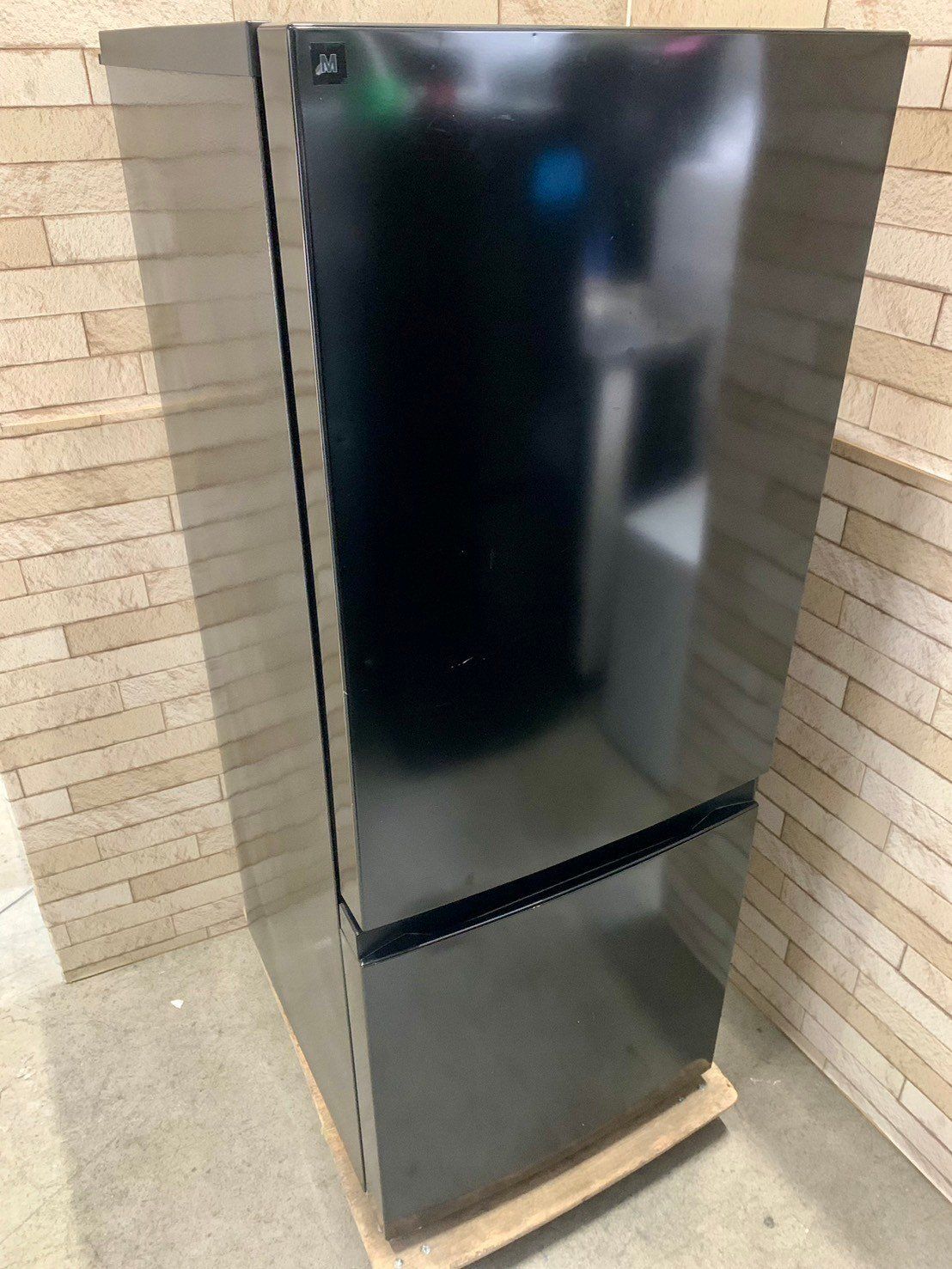 大阪送料無料☆3か月保障付き☆冷蔵庫☆2ドア☆2020年☆ハイセンス☆AT