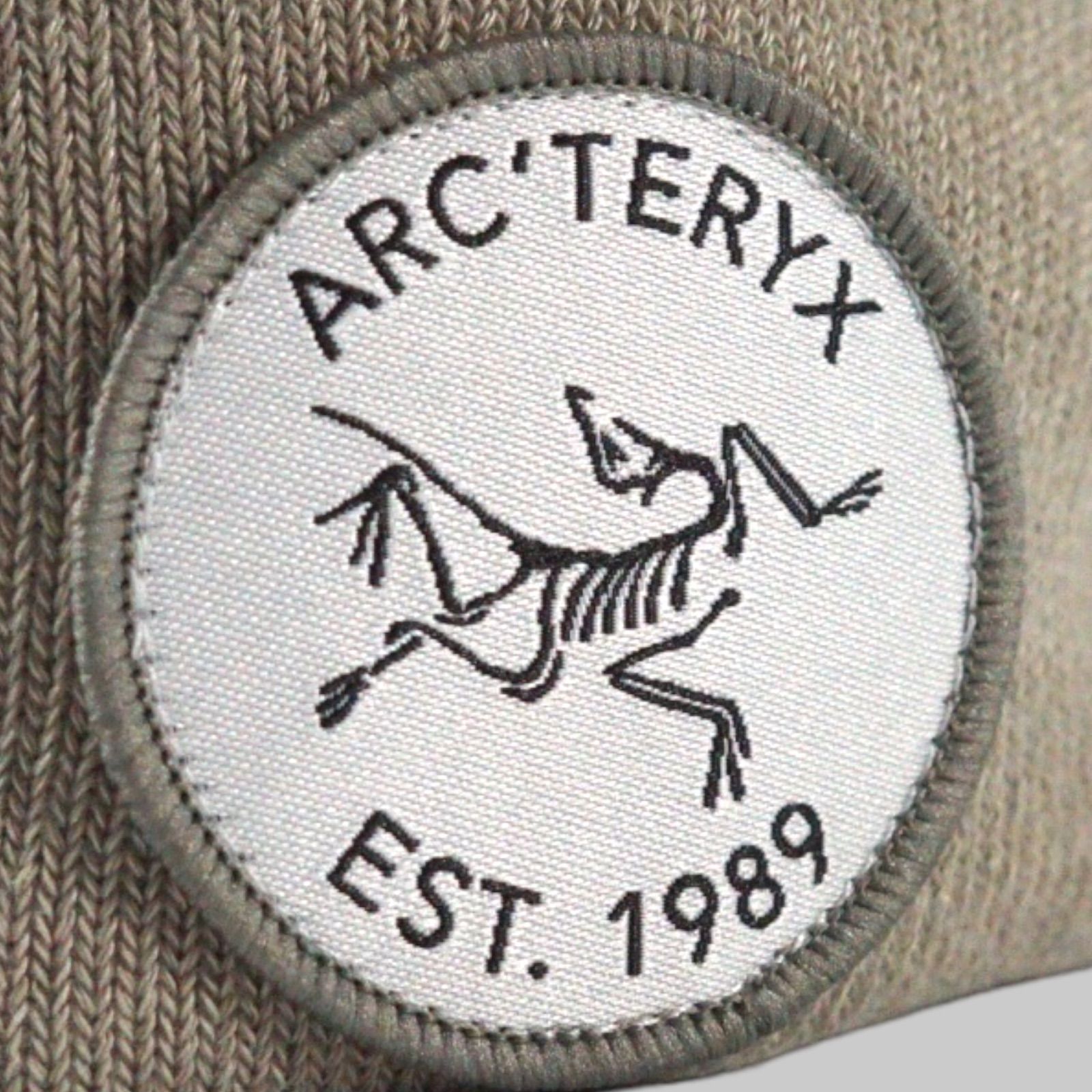 ○正規品○ Arc'teryx Bird Patch Toque / バード パッチ トーク