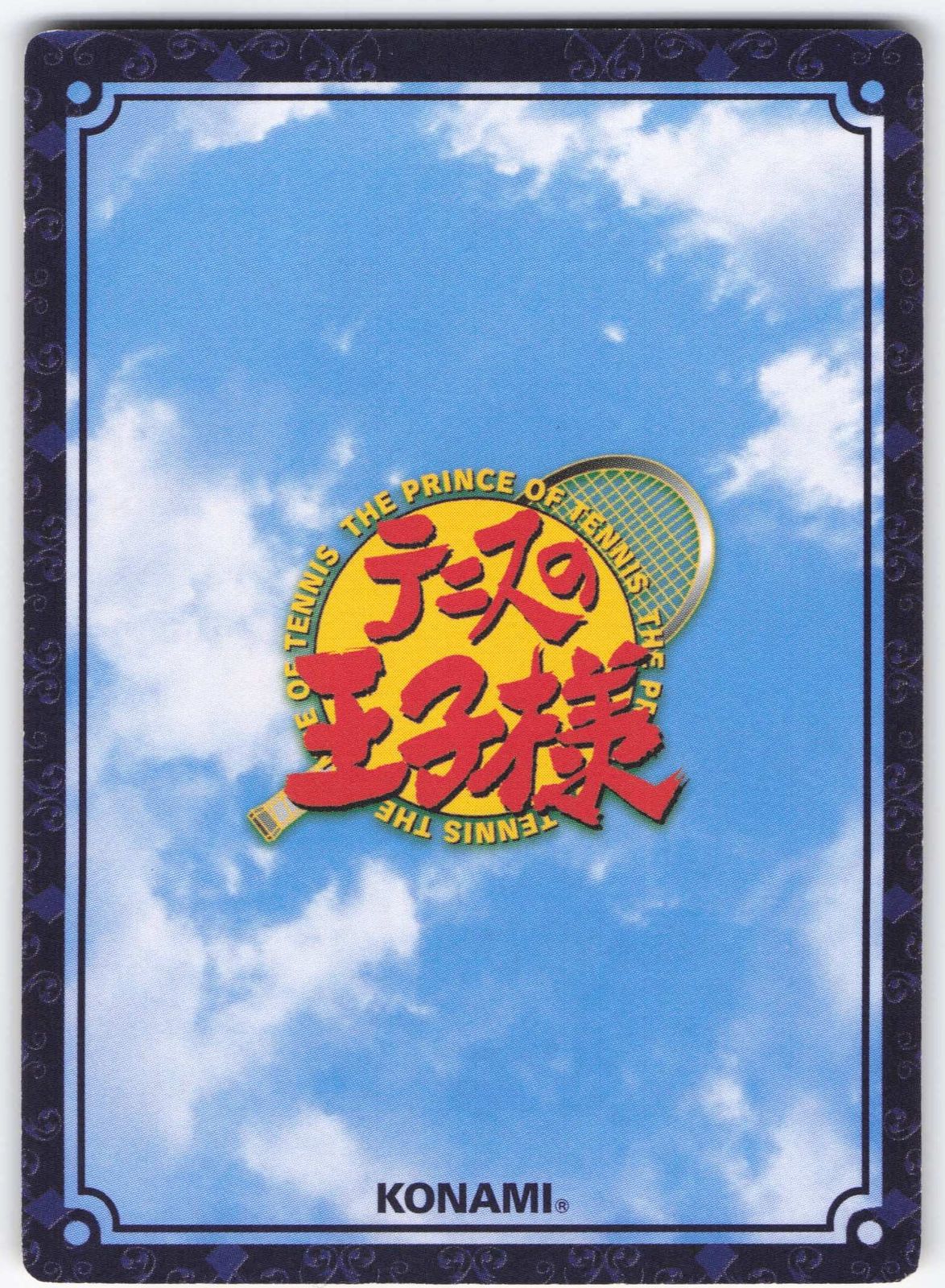 KONAMI テニスの王子様トレーディングカードゲーム 11弾【集え