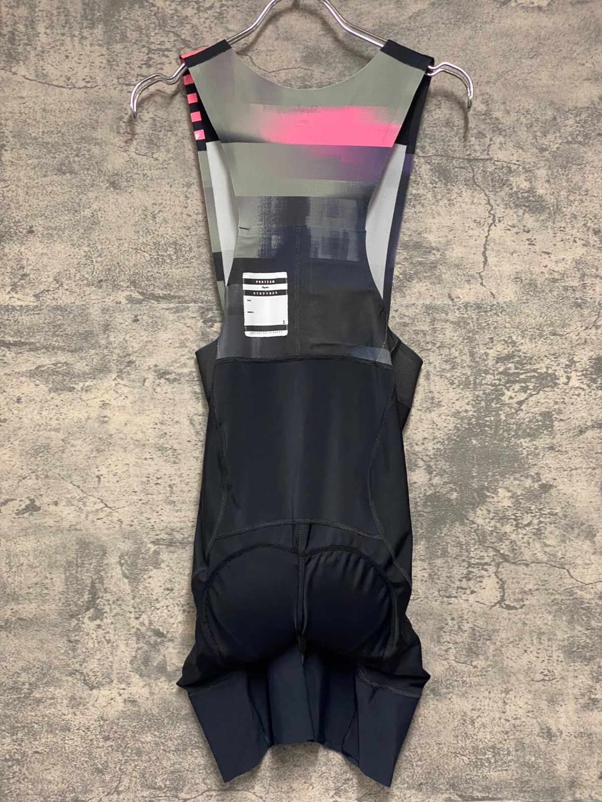 JE035 ラファ Rapha PT BIB SHORTS ビブショーツ 黒 S